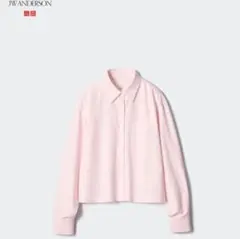 【UNIQLO】JW ANDERSON オックスフォードシャツ