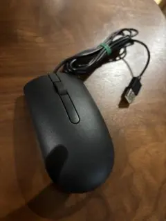 DELL 光学有線マウス CN-OPRDV9-LO300
