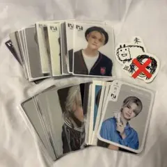 INI 松田迅 セット