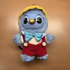 POPMART スティッチ ピノキオ