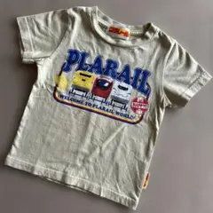 プラレール Tシャツ サイズ100cm