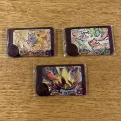 ポケモンフレンダ　BT4弾　カイリュー　シェイミ　ギラティナ