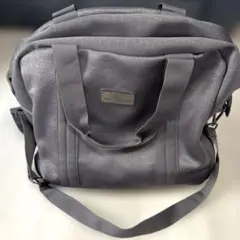 美品☆adidas by Stella McCartney ゴルフボストンバッグ
