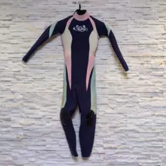 キッズ　ウェットスーツ　150cm セミドライ　女子のサムネイル
