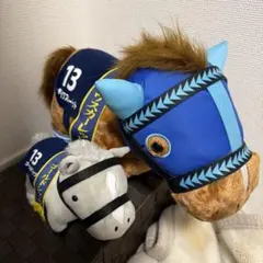 サラブレッドコレクション ゴールドシップ&メイショウタバル - メルカリ