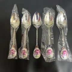 2026年最新】薔薇 銀 スプーンの人気アイテム - メルカリ