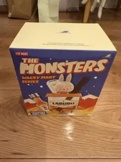 POP MART Wacky Mart Series LABUBU