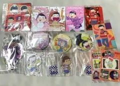 おそ松さん　グッズまとめ売り　十四松　トド松