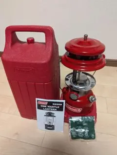 2026年最新】コールマンワンマントルランタン レッドの人気アイテム