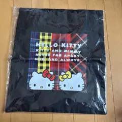 ハローキティ50周年 トートバッグ 一番くじ