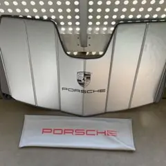 Porsche Cayman 981 純正サンシェード 新品 718 ボクスター - メルカリ