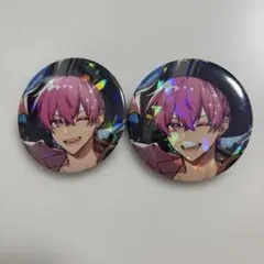 いれいす　ないこ　缶バッジ