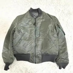 MA-1 フライトジャケット USA製 ボンバージャケットIDEALUSA