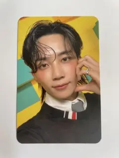 セブチ 17 is right here オリヤン 特典 トレカ ジョンハン