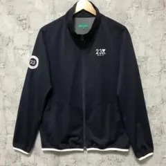 【23区GOLF】ポリウレタンコーティング 撥水 防風機能 エアリーブルゾン L