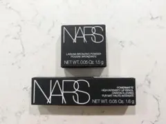 NARS ラグナ ブロンジングパウダー & パワーマット リップペンシルのサムネイル