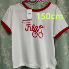 150◇FILA◇女の子◇Ｔシャツ◇未使用