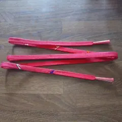 帯締め赤
