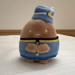 すみっコぐらし てのりぬいぐるみ ブラックたぴおかコンシェルジュ