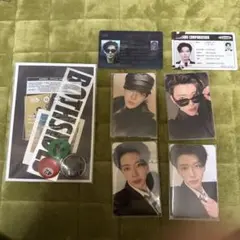 NCT JNJM BOTHSIDES　ジェミン