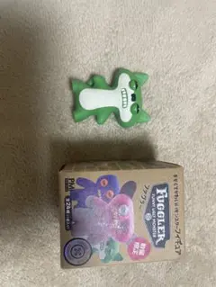 ファグラー ミステリーボックス1.5 フィギュア