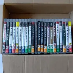 PS3ソフト　22本まとめ売り