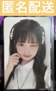 IVE レイ ワルツ Blu-ray 封入 トレカ アンコール