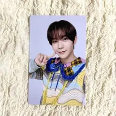 NCT WISH リョウ LOGin ランダムトレカ