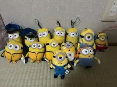 ミニオン ぬいぐるみ 12体セット