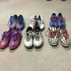 サッカー スパイク ナイキ アディダス26.0、27.0、27.5