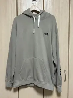 THE NORTH FACE クラシックカーキ プルオーバーパーカー XL