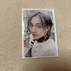 straykids 6th ペンミ 入場特典 4/5 バンチャン