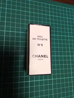 CHANEL No5 オードゥ トワレット お試し