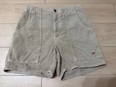 OP コーデュロイ　ショーツのサムネイル
