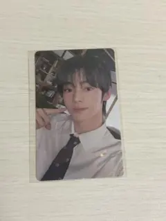 TWS ハンジン　はじめまして　Weverse限定トレカ