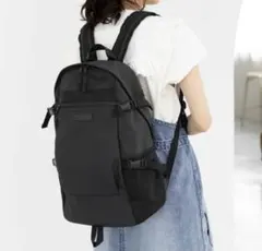 ニコアンド　オリジナルベルトデイパック　リュック