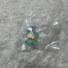 クレヨンしんちゃん めじるしアクセサリー みんなでくまパジャマ マサオくん
