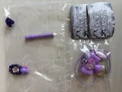 名探偵プリキュア　なりきりプリキュア2 アルカナロッド等2点