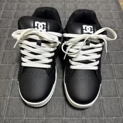 DC SHOES スニーカー ブラック カモフラージュのサムネイル