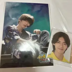 少年忍者　田村海琉　わっしょいcamp　ステフォ　デタカ　まとめ売り