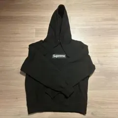 Suppreme Box Logo Hooded Sweatshirt S