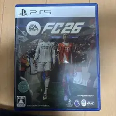 PS5 EA SPORTS FC 26