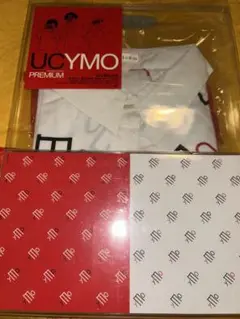 未開封 YMO UC PREMIUM CD2枚組＋シャツ+バンダナ+ブックレット