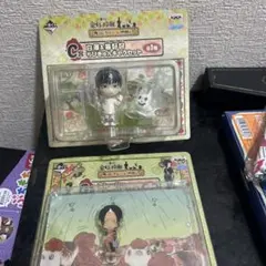 第五人格 5周年記念 限定フィギュアセット 「アレキサンダー二世」 コード未使用 第五人格 5周年記念 限定フィギュアセット 「アレキサンダー二世