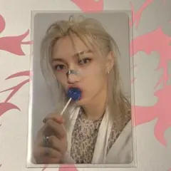 stray kids スキズ GIANT ラキドロ トレカ フィリックス