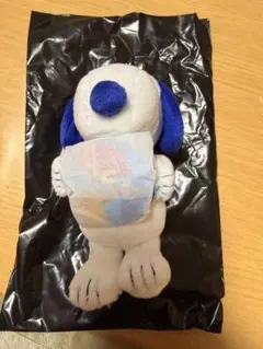 スヌーピー ユニバ25周年コレクタブルマスコット