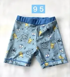 ★モンポケ★monpoke★水着★美品★