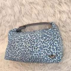 専用〉Bottega Veneta レオパード柄 ポーチ | Mercari