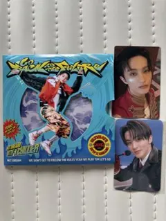 NCTDREAM BTTF マーク トレカ