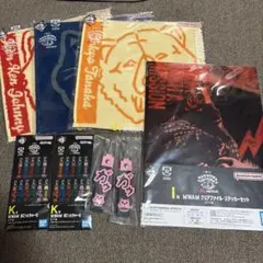 バラ売り可！　一番くじ　MAN WITH A MISSION マンウィズ